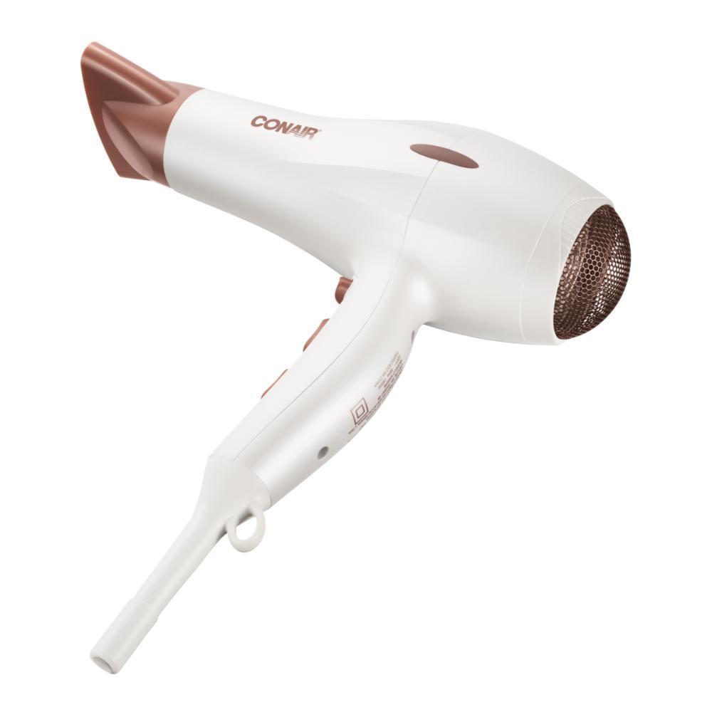 Miniatura Conair Secador De Cabelo Com Difusor 1900W Double Ceramic