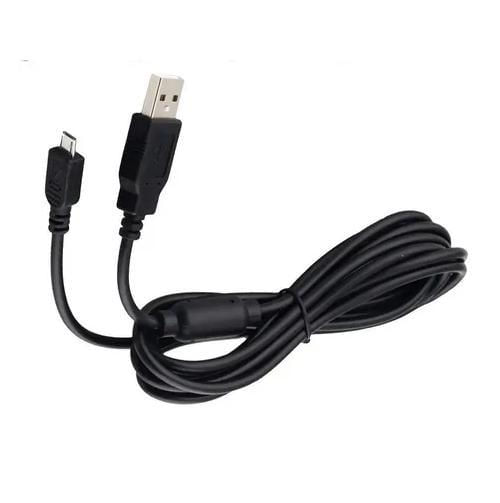 Cabo Carregador Controle Ps4 Xbox One Com Filtro Usb V8 2M