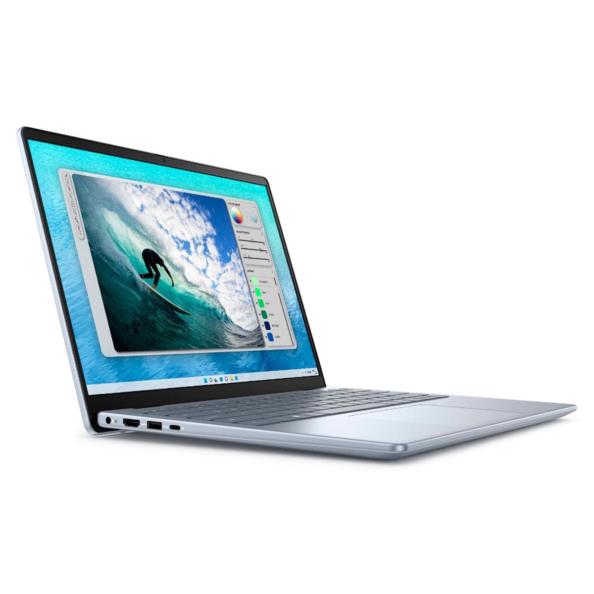 Miniatura Notebook Dell Inspiron 5440 Intel Core 5 120U 8Gb Ddr5 Ssd