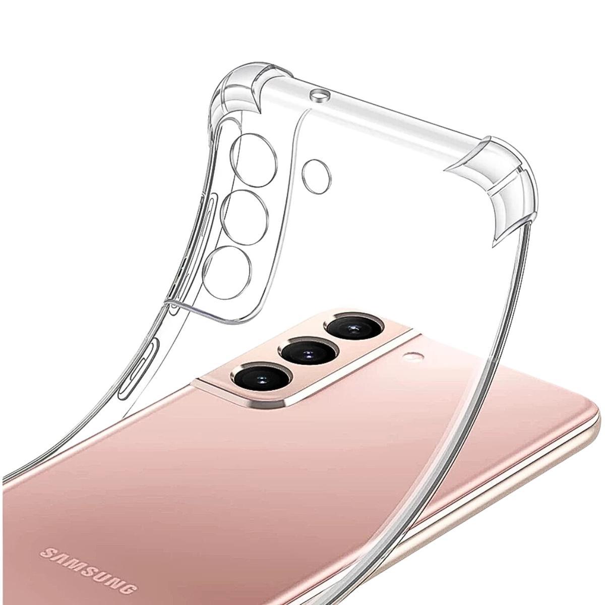 Capa Capinha Antishock Galaxy S25 Plus