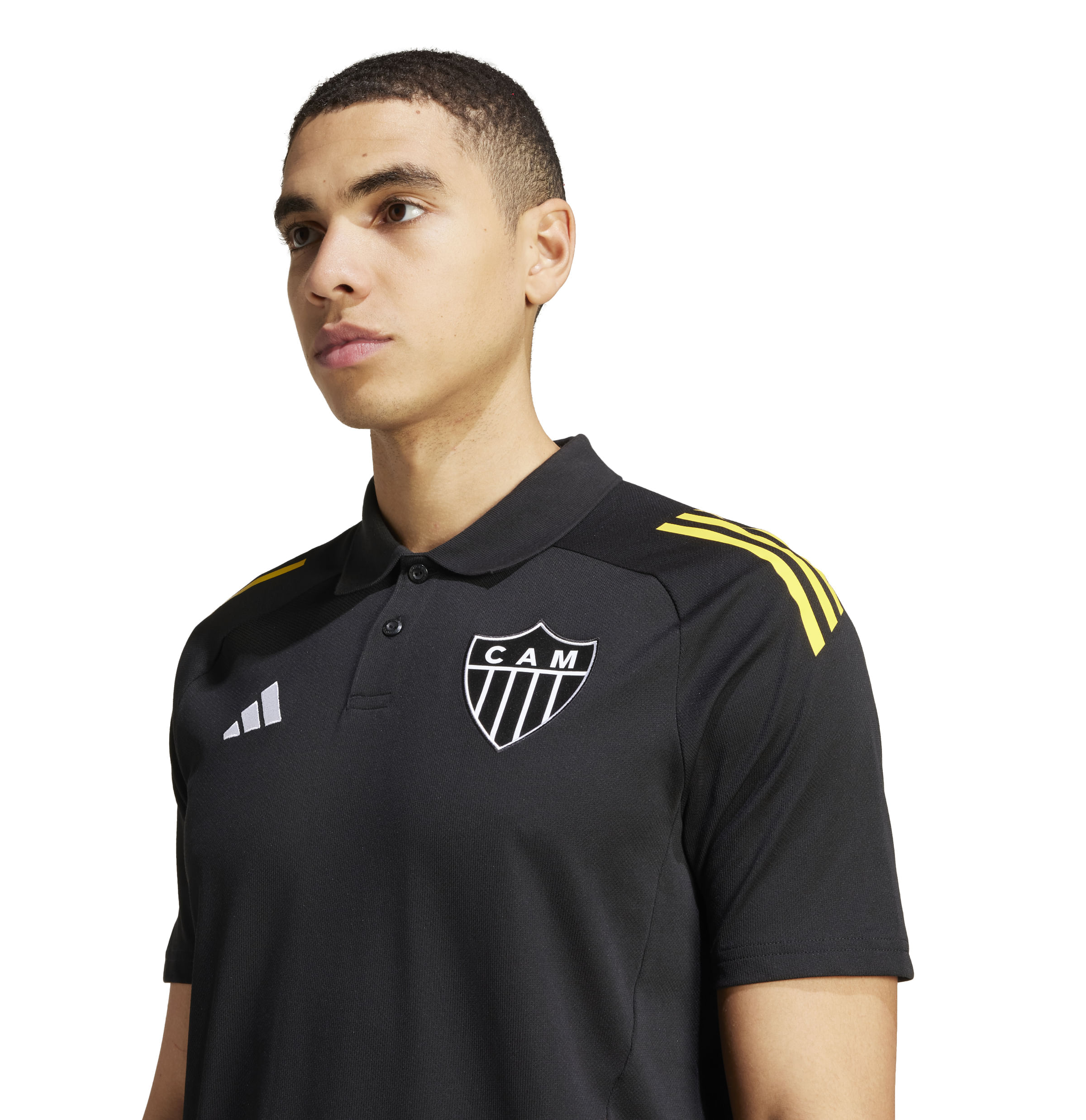 Miniatura Polo Adidas Atlético Mineiro - 2025 2GG