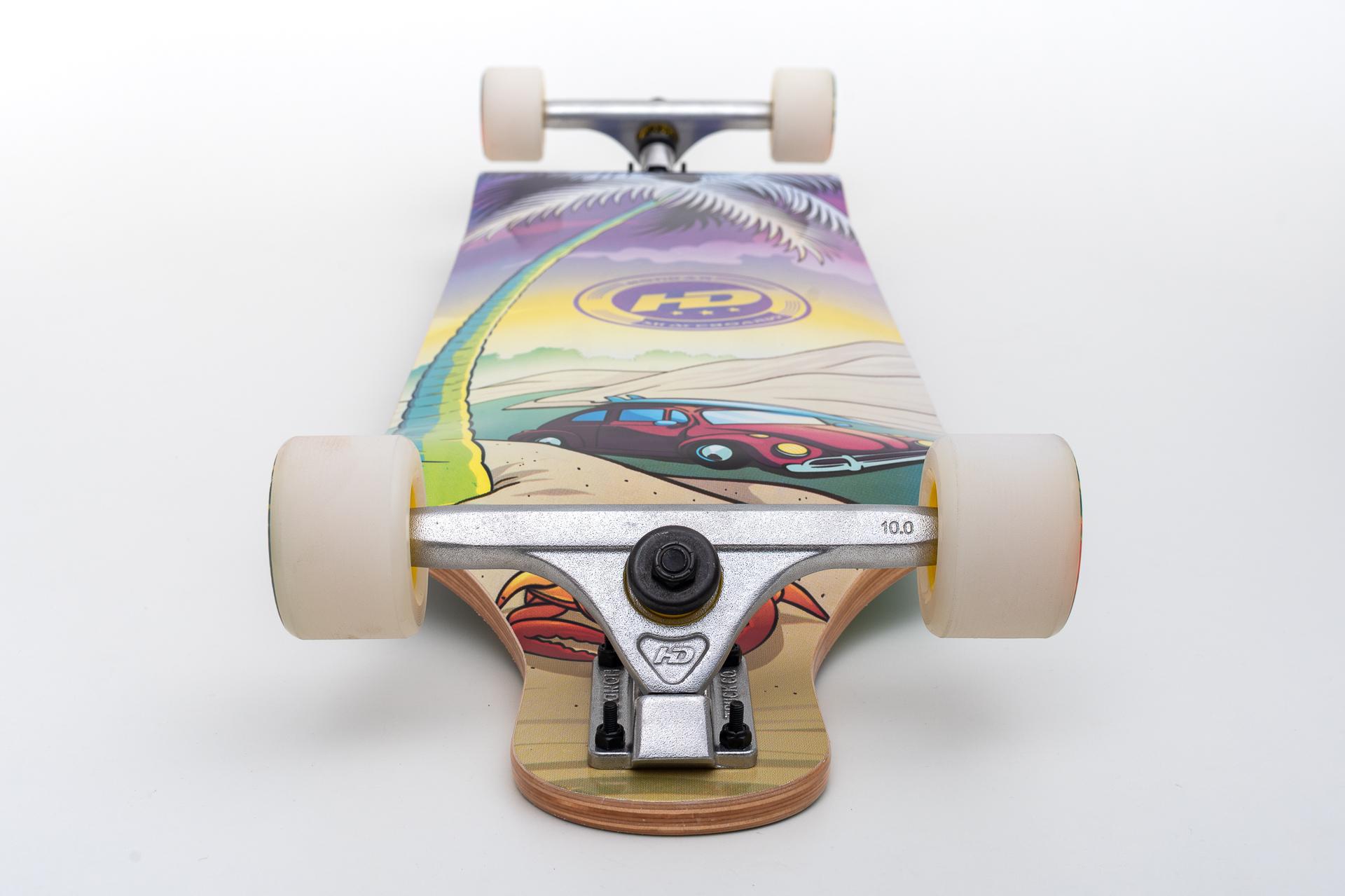 Longboard Hondar Rebaixado  40''- Tiago Mohr