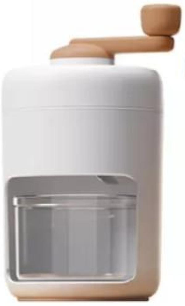 Máquina De Raspadinha De Gelo Triturador Sorvete Manual