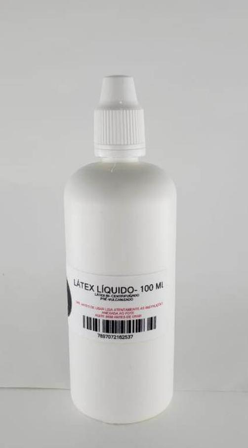 Miniatura Latex Maquiagem Artistica 100Ml
