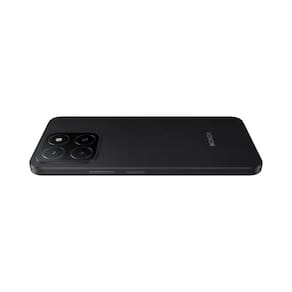 Smartphone HONOR X5B 4G Plus 256GB Preto, 4+4GB RAM Turbo, Processador MediaTek Helio G36, Câmera Traseira Dupla de até 50MP e Tela de 6,56"