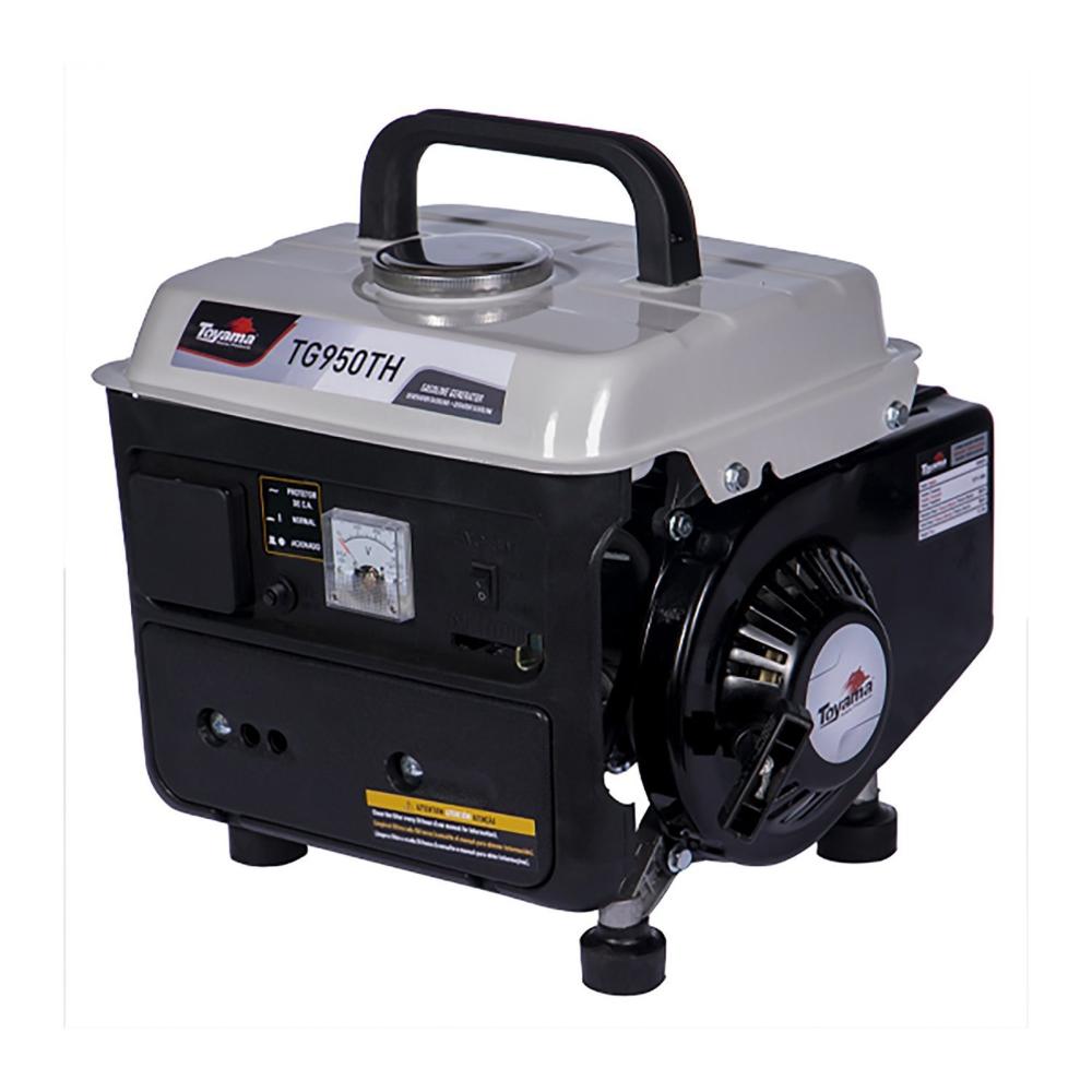 Miniatura Gerador de Energia à Gasolina TG950TH-110 Toyama
