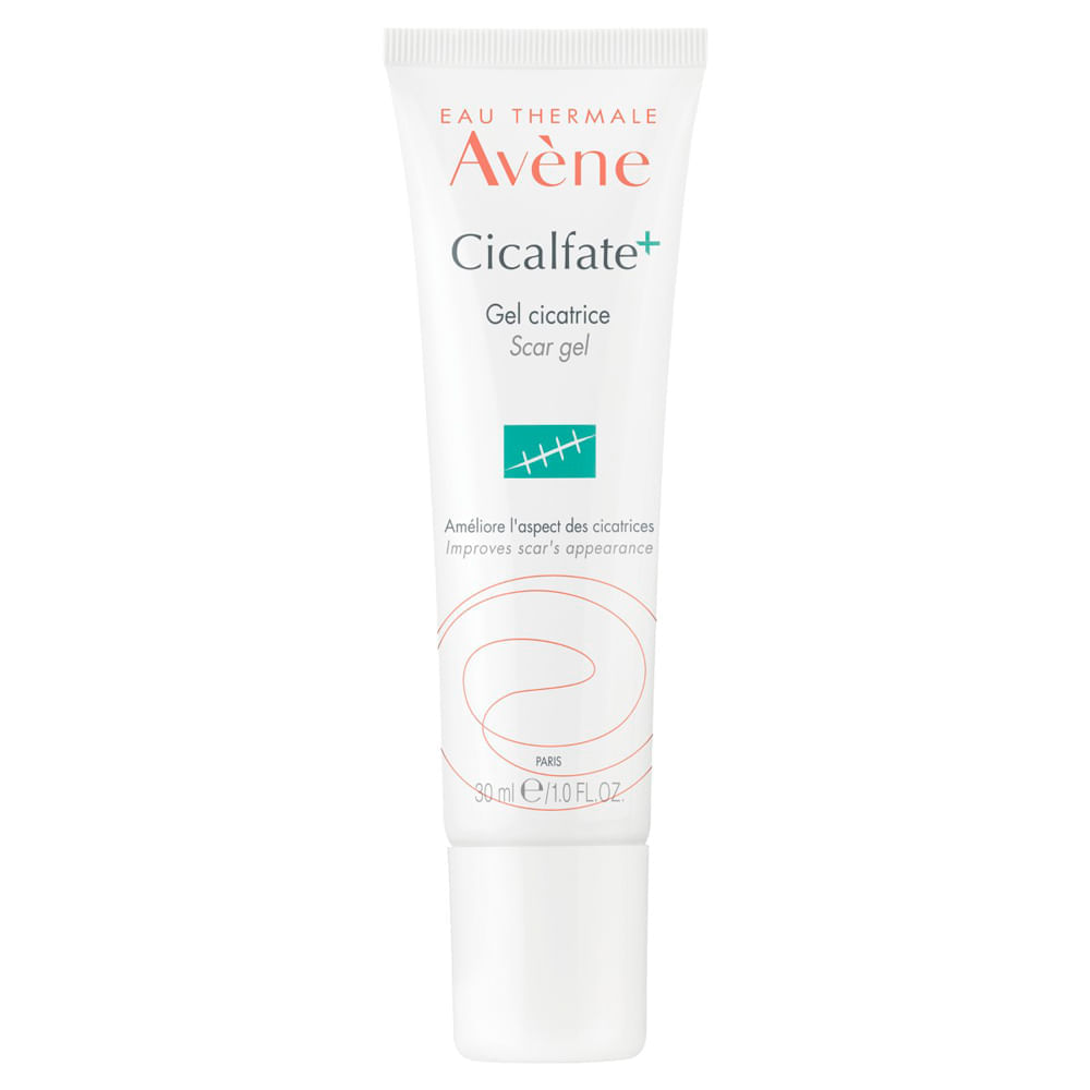 Miniatura Cicalfate+ Scar Gel para Cicatrizes Avène 30ml