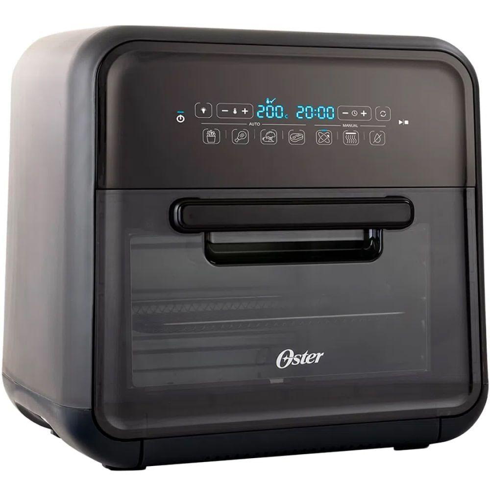 Miniatura Fritadeira Oster Super Fryer 10L 3 Em 1 220V