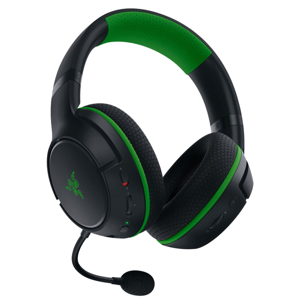Miniatura Headset Gamer Razer Kraken V3 X Preto - RZ0403770