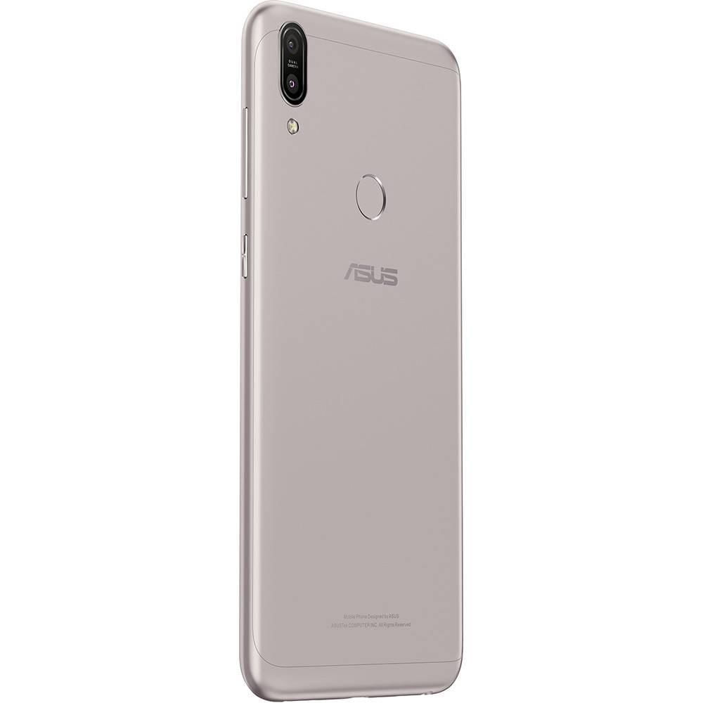 Miniatura Smartphone Asus Zenfone Max Pro M1 32Gb 13Mp Tela 6- Prata