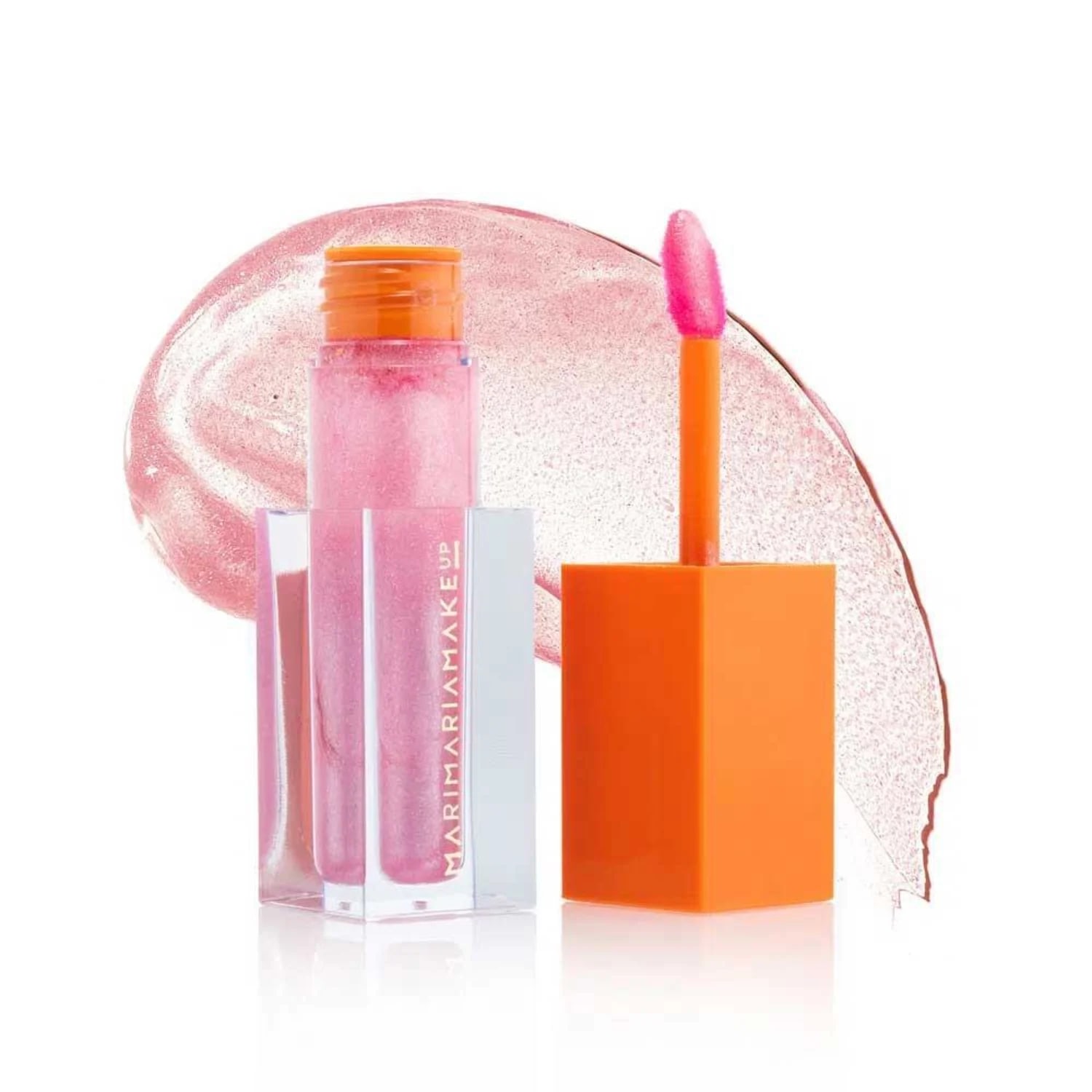 Miniatura Mari Maria Makeup Fire Kiss Bubble Gum - Gloss Plump 4ml