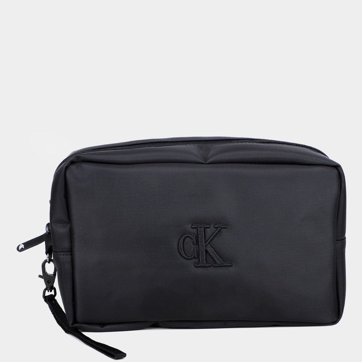Miniatura Nécessaire Calvin Klein Masculina Preto