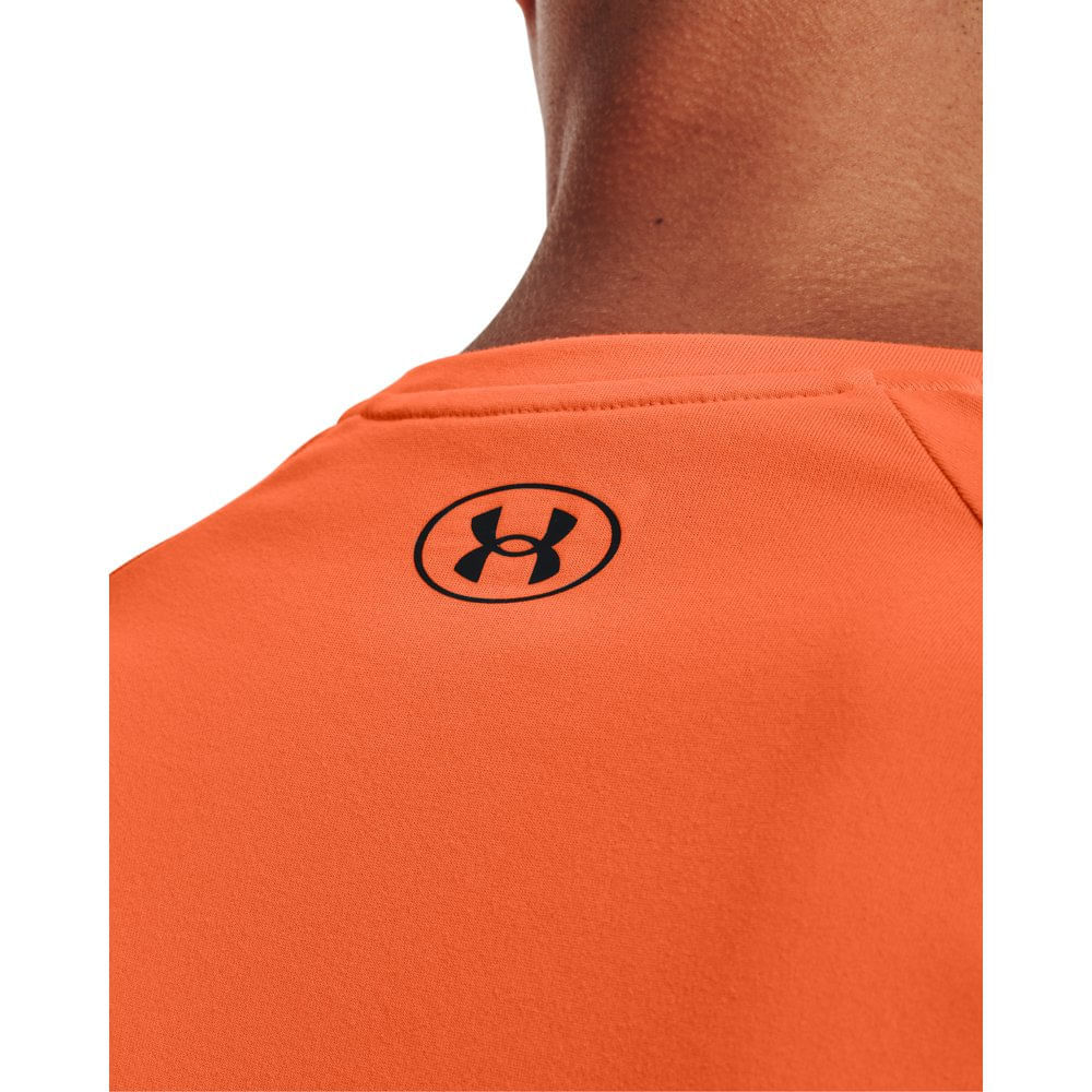 Miniatura Camiseta de Treino Masculina Under Armour Tech 2.0 2GG Laranja