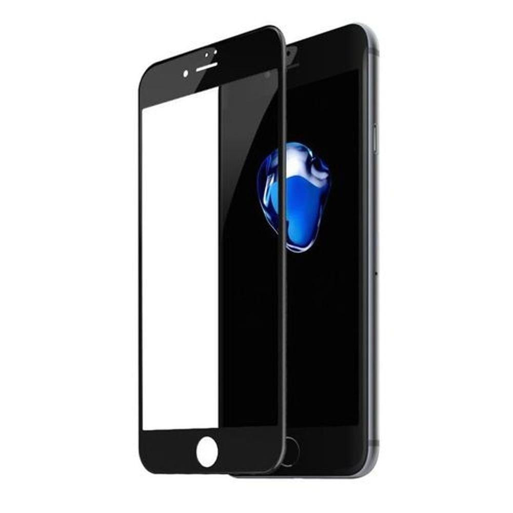 Miniatura 3 Películas 3d Para Iphone 7 Plus + Case Transparente
