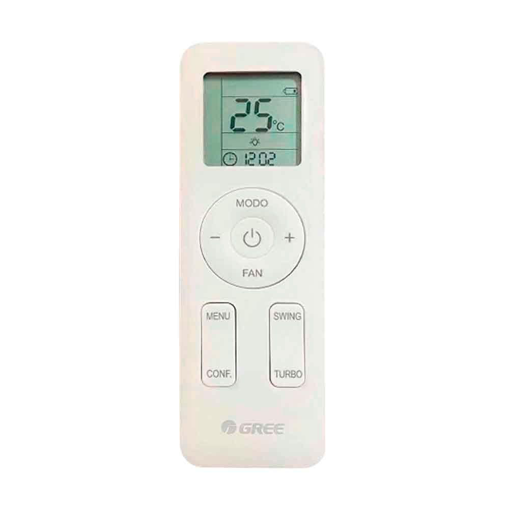 Ar Condicionado Tri Split Gree Inverter G Max 36.000 Btus (3x Hi Wall 12.000) Quente E Frio 220V R-32