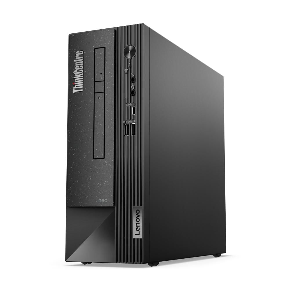 Miniatura Desktop Lenovo ThinkCentre neo 50s Gen 4 Intel Core i7-13700 16GB 512GB SSD Windows 11 - 13F40008BO Preto