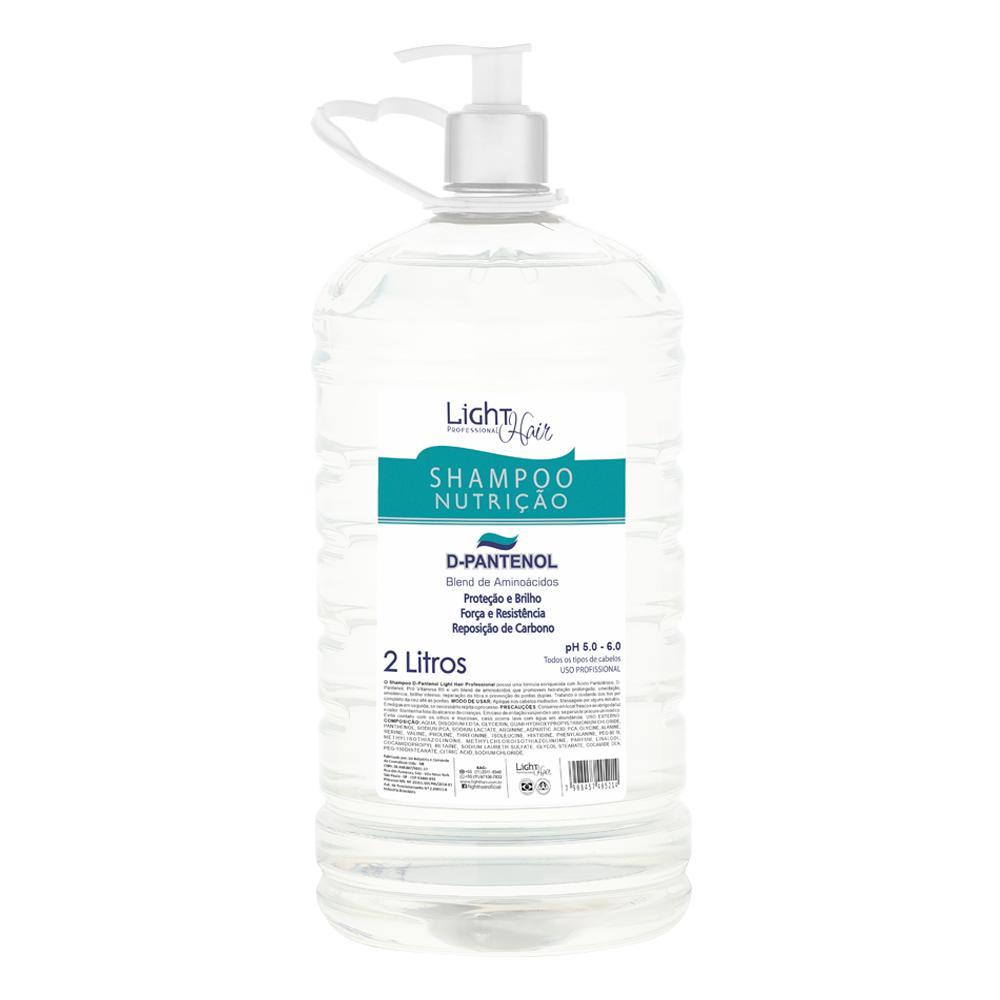 Miniatura Shampoo D-Pantenol 2 Litros