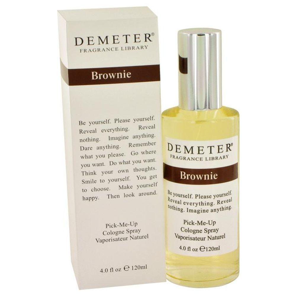 Miniatura Perfume Feminino Brownie Demeter 120 Ml Cologne