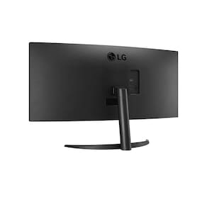 Monitor Curvo 34” LG UltraWide WQHD 34WR50QK-B 100Hz HDR10 Preto