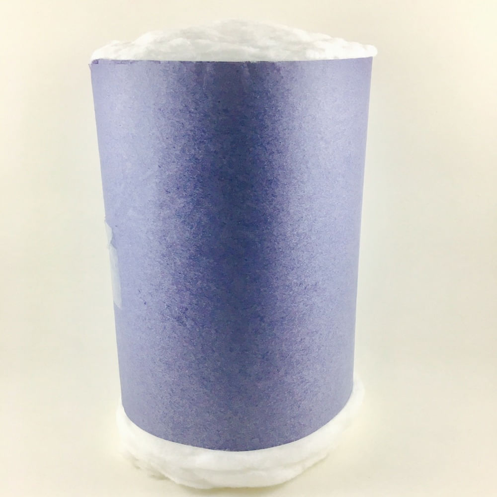 Miniatura Kit 3 Unidades Algodão Hidrófilo 500 Gramas Medi House