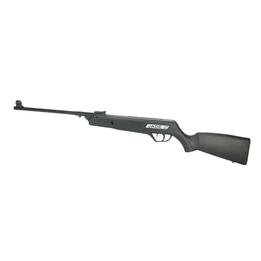 Miniatura Carabina Espingarda De Pressão Cbc Jade 5.5 Chumbinho