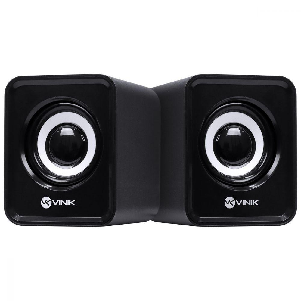 Miniatura Caixa De Som 2.1 Standard Way 11w Subwoofer + 2 Caixas Satélite - Cxst11w