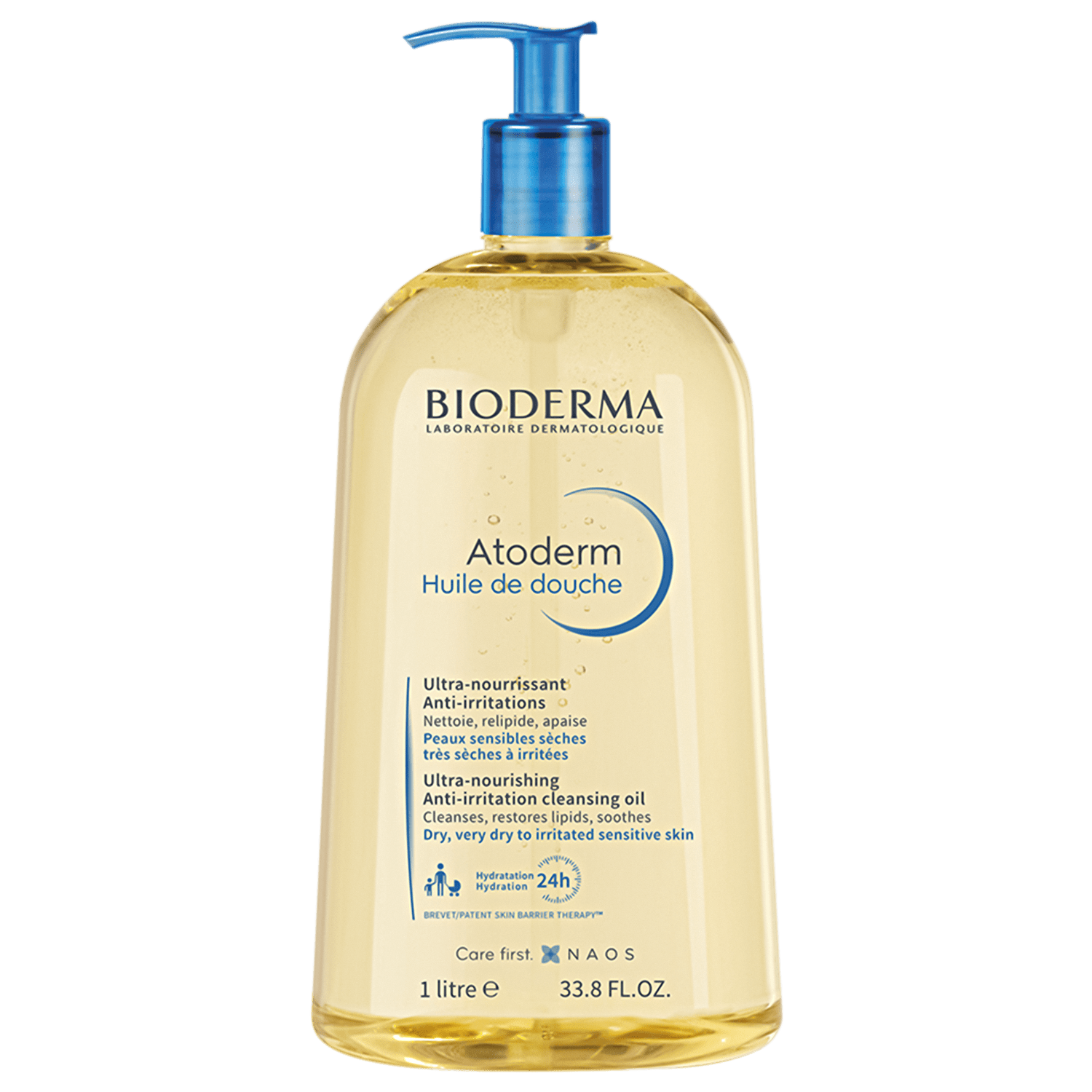 Miniatura Bioderma Atoderm - Óleo de Banho 1 Litro