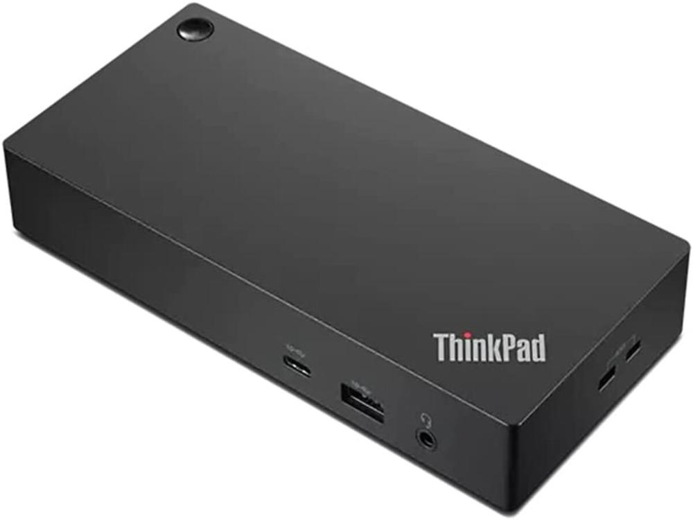 Miniatura Lenovo ThinkPad Dock Universal USB C 40AY0090BR