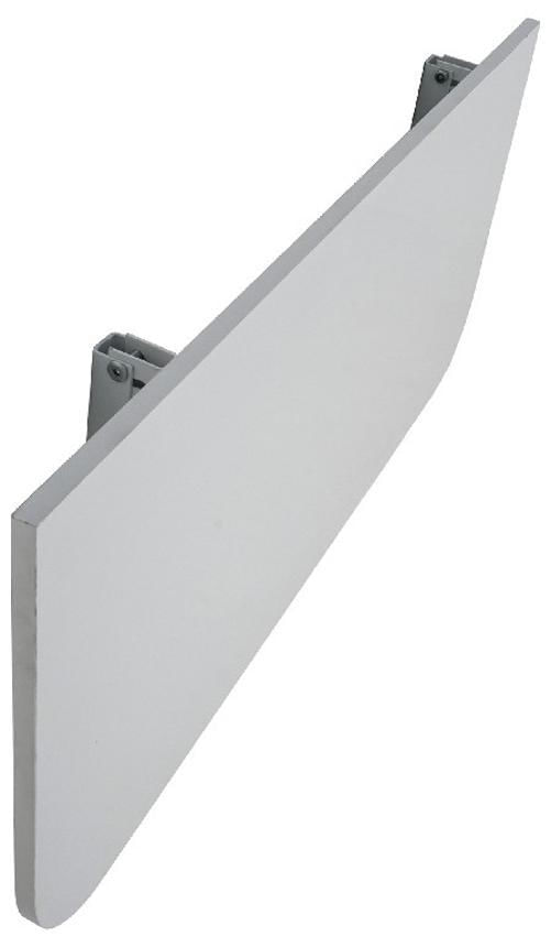 Miniatura Mds 50X40 Mesa Dobravel Com Suporte Incluso 50X40 Cms