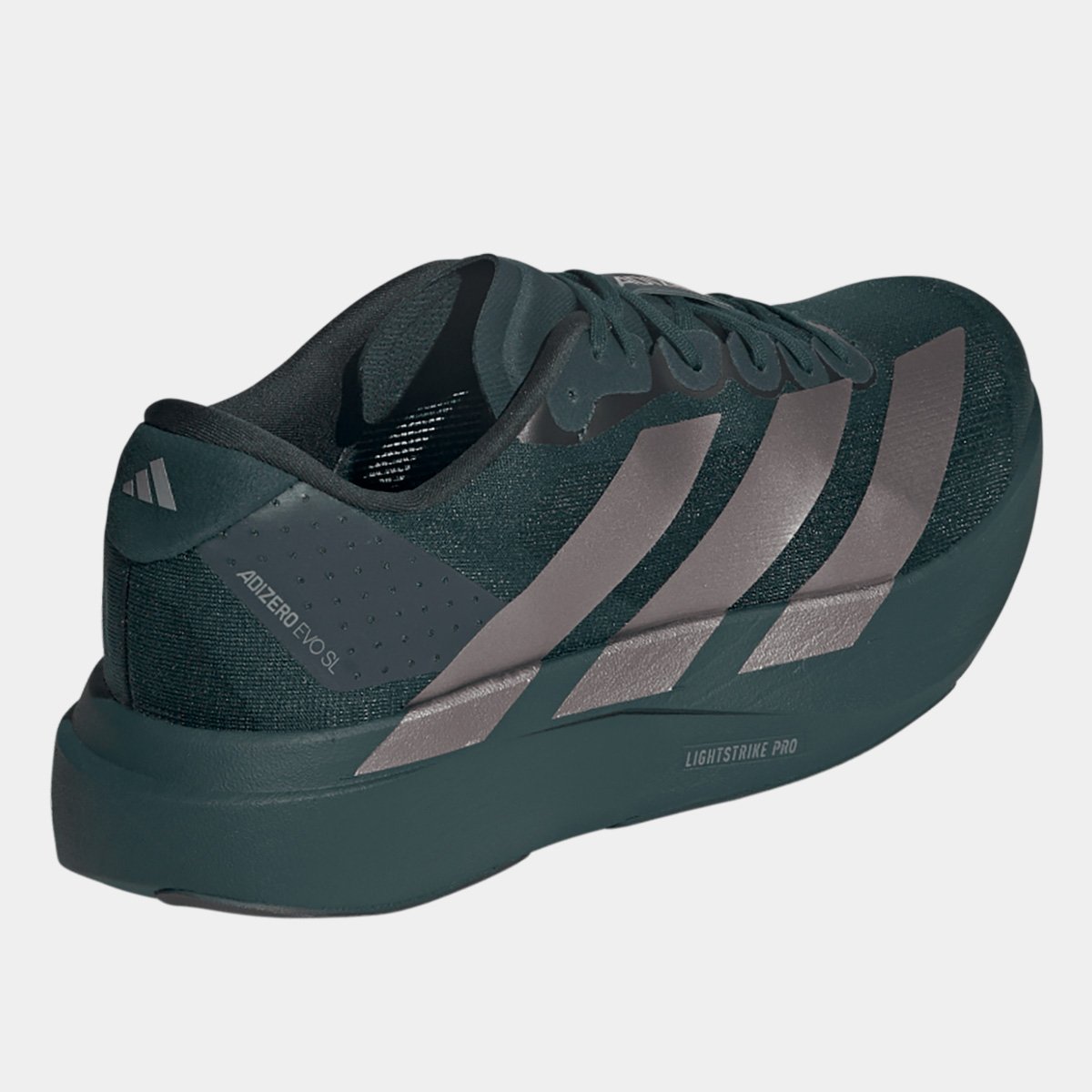 Tênis Adidas Adizero Evo SL Masculino Verde - 38