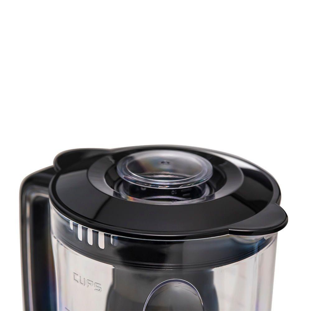 Liquidificador Mondial Turbo Power L-99-fb Liquidificador-220v-preto 220V