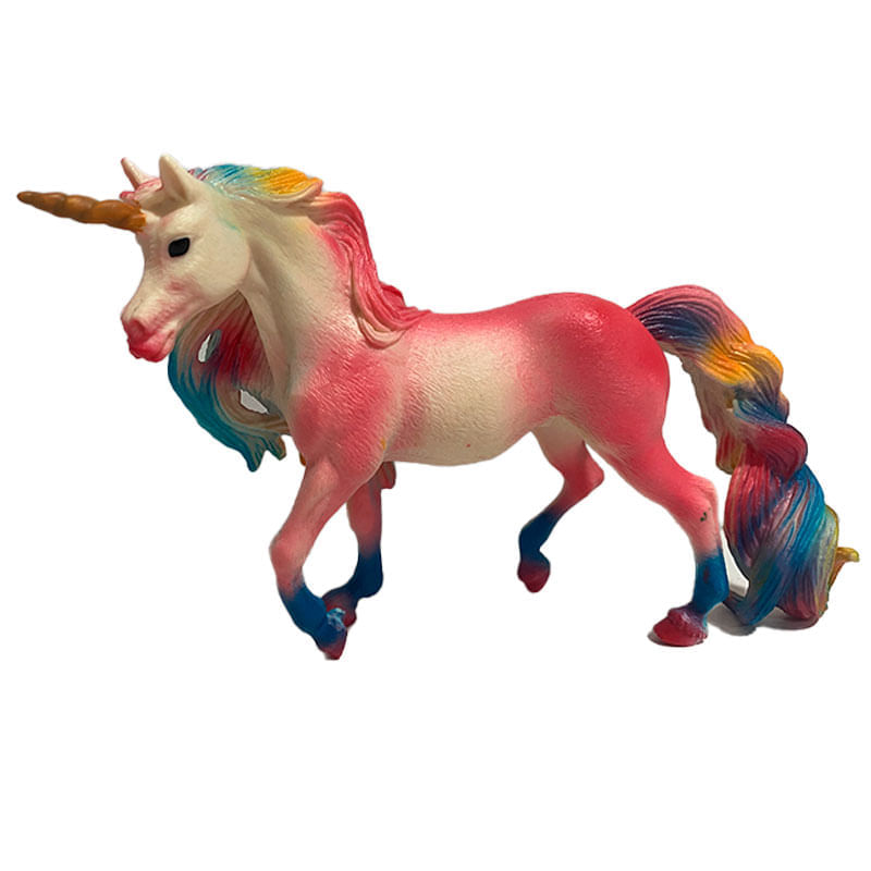 Miniatura Unicórnio de brinquedo - Mundo dos Sonhos Toyng