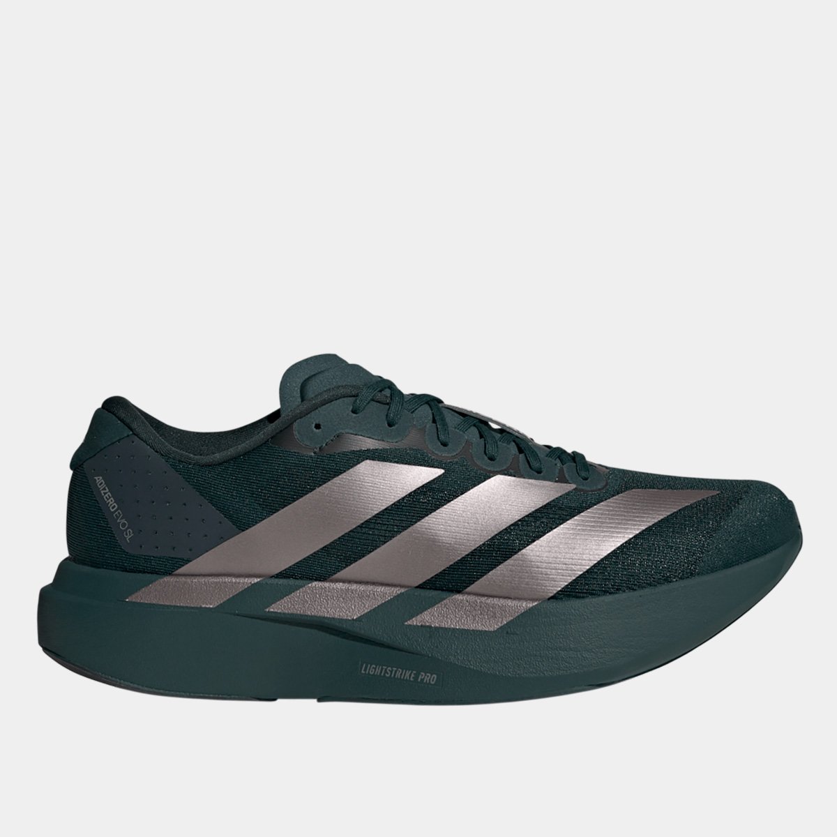 Miniatura Tênis Adidas Adizero Evo SL Masculino Verde - 38