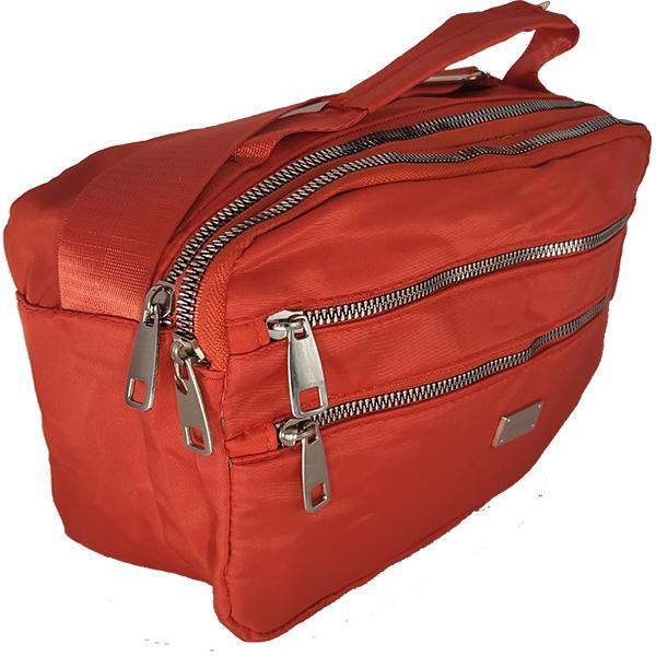 Miniatura Bolsa Feminina Tiracolo Tactel Transversal Xlb290