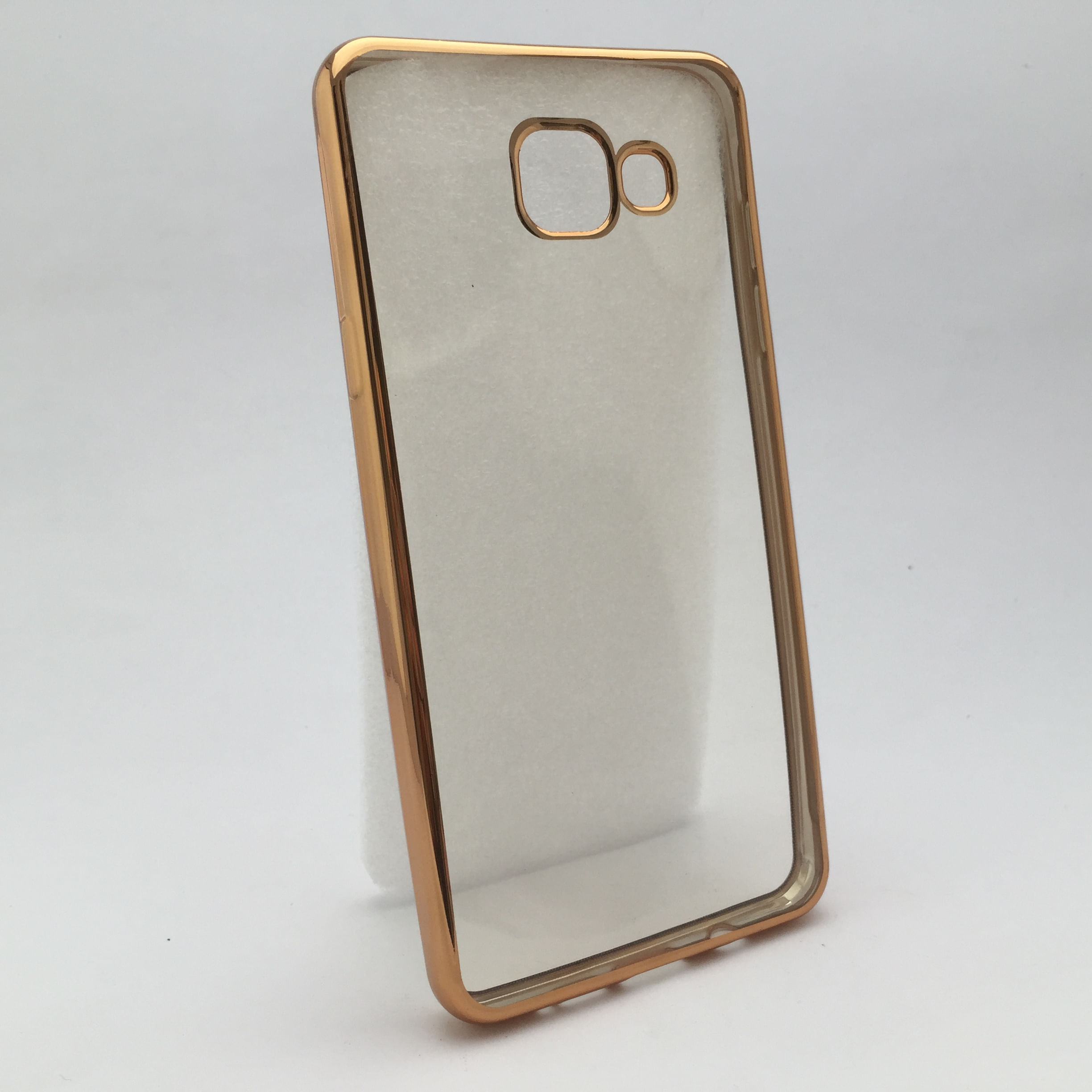 Miniatura Capa Samsung Galaxy A5 2016 A510 Borda Metalizada
