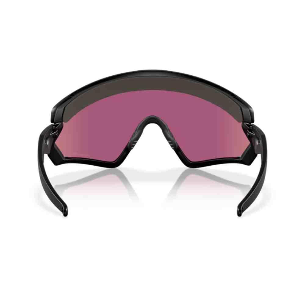 Miniatura Óculos De Sol Oakley Wind Jacket 2.0 Preto 0Oo9418 94182845