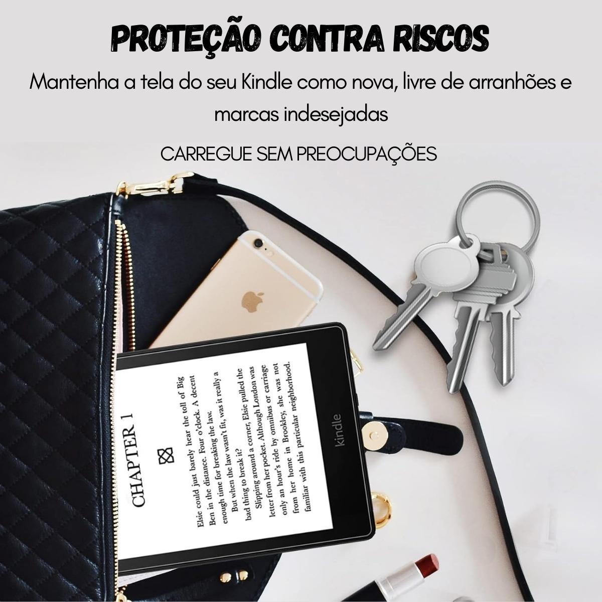 Miniatura Película Nano Gel Para Kindle Signature Edition 6.8 (M2L4Ex)