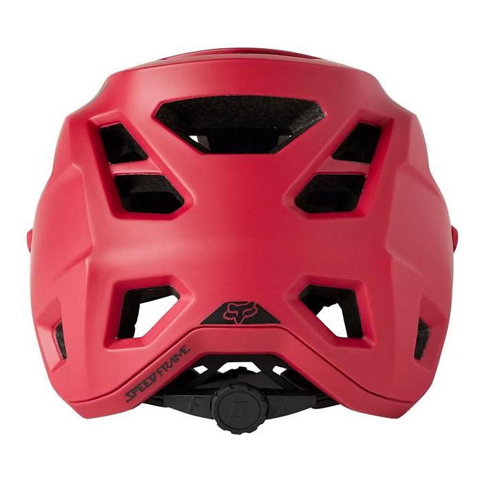 Miniatura Capacete Fox Bike Speedframe Mips Vermelho L