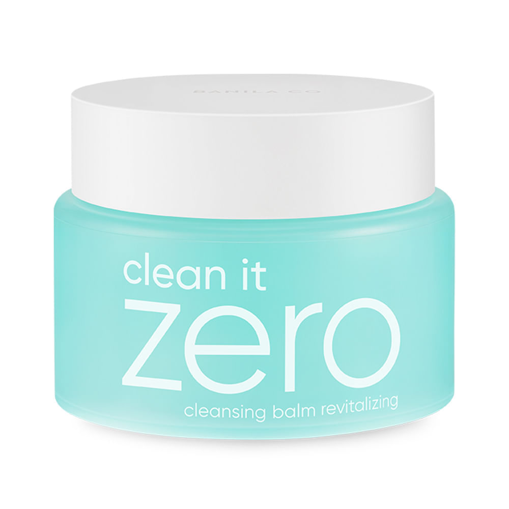 Miniatura Limpador Facial Banila Co - Clean it Zero Cleansing Balm Revitalizing 100ml