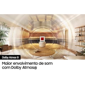 Combo Samsung TV 75 U8600F 4K + Music Frame HW-LS60D