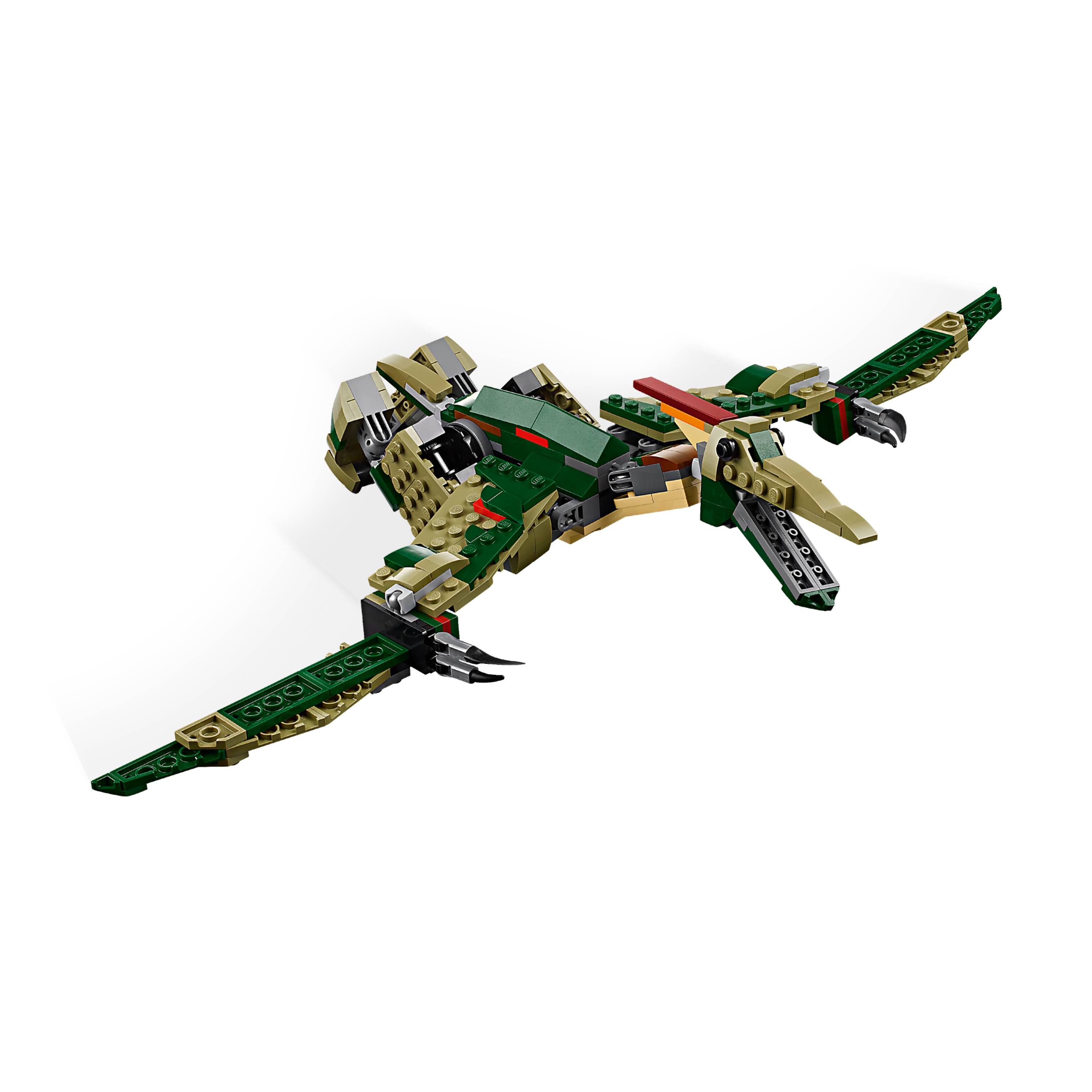 Miniatura LEGO Creator 3 em 1 - T Rex