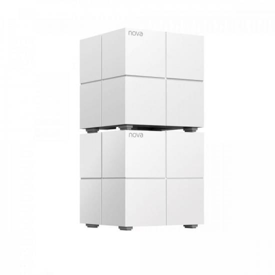 Roteador Wifi Mesh Giga Com 2 Mw6 Tenda