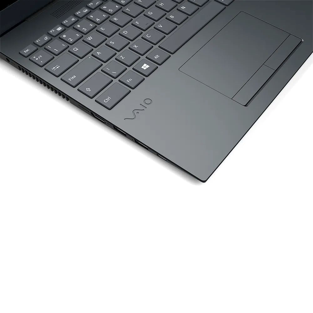 Miniatura Notebook VAIO® FE15 Intel® Core™ i5-10210U Linux 16GB RAM 256GB SSD 15.6"FullHD - Cinza Escuro