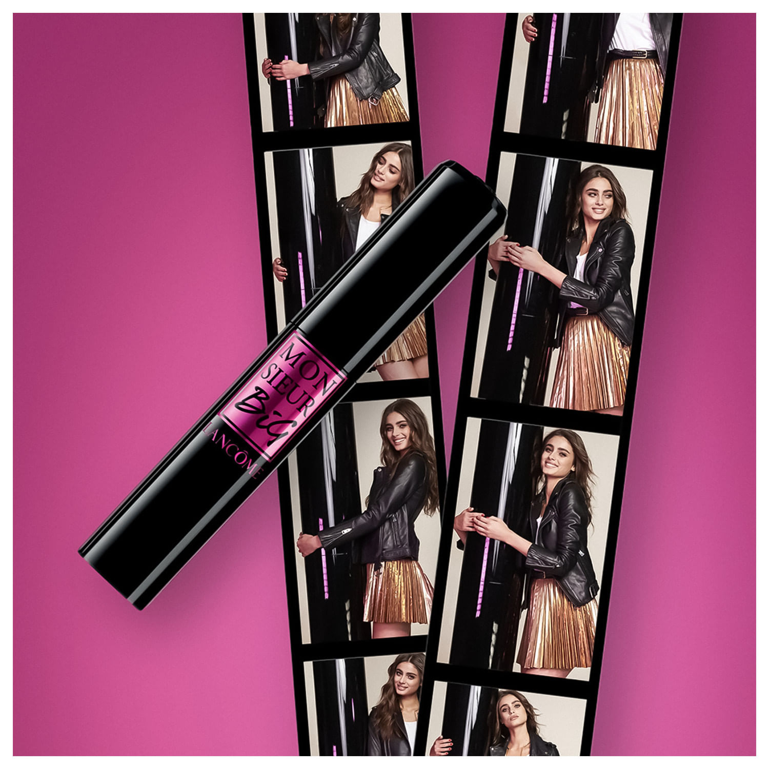 Miniatura Lancôme Monsieur Big Midi - Máscara para Cílios 4ml BLZ