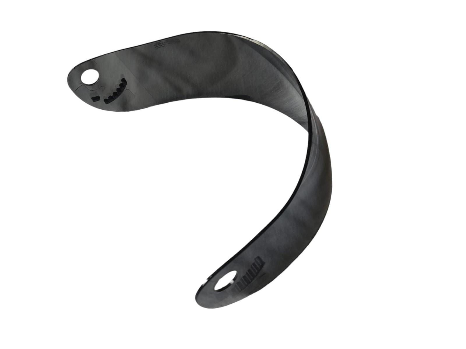 Viseira Capacete Ebf Modelo New Ebf 7 E31 Fumê Preta Escura