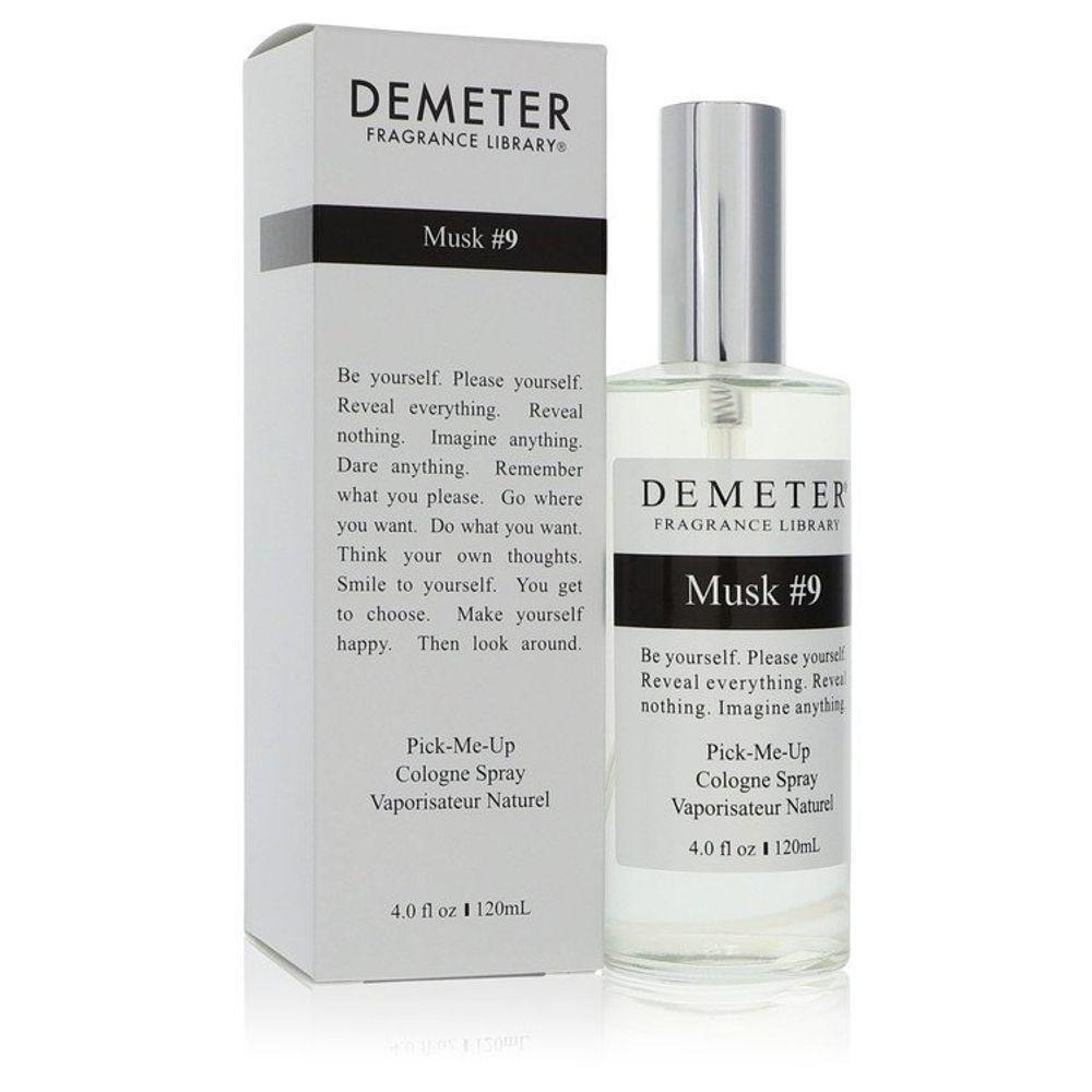 Miniatura Perfume Masculino Demeter Musk #9 (unisex)) 120 Ml Colônia