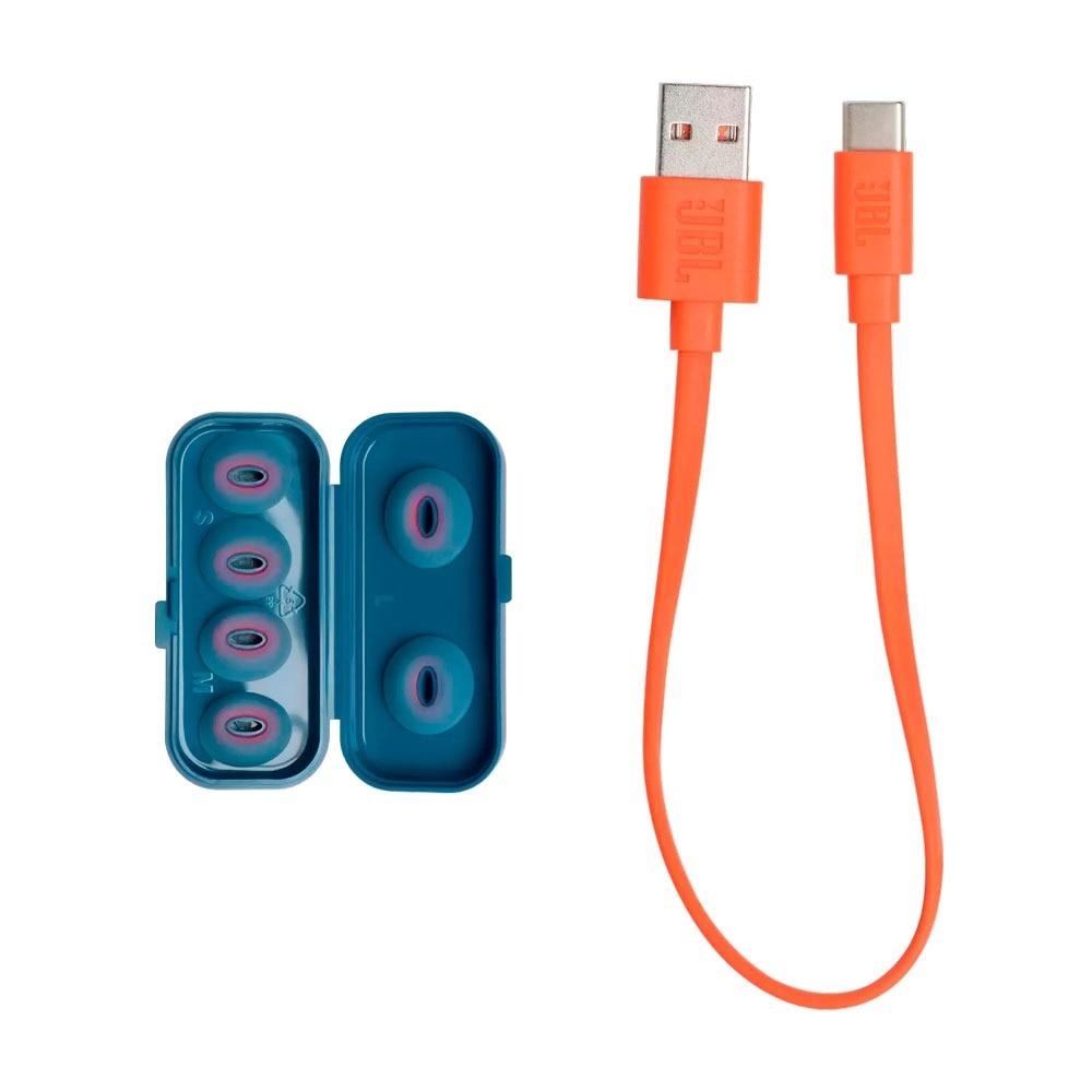 Fone de Ouvido JBL, In Ear, Tune Flex, Azul