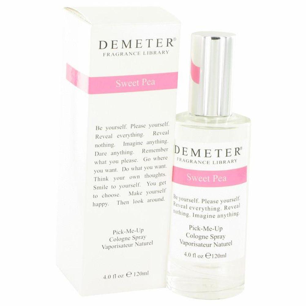 Miniatura Perfume Feminino Demeter 120 Ml Sweet Pea Cologne