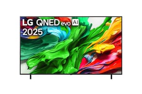 Miniatura Smart TV 75" LG QNED 4K MiniLED 75QNED85ASG Processador a8 Gen2 144Hz WebOS 25 TV 75" LG QNED MINI LED 4K 75QNED85ASG 144HZ