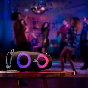 Caixa de Som Philco Speaker Extreme PBS45 com Bluetooth e Entrada USB – 40W